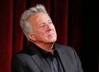 Actor Dustin Hoffman