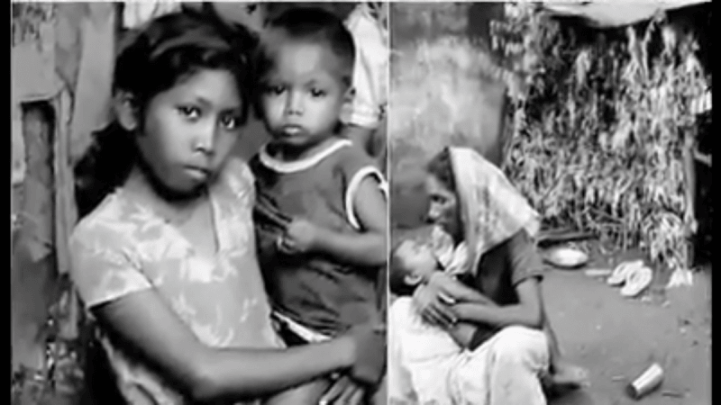 Santoshi Kumari's family. Santoshi Kumari's family