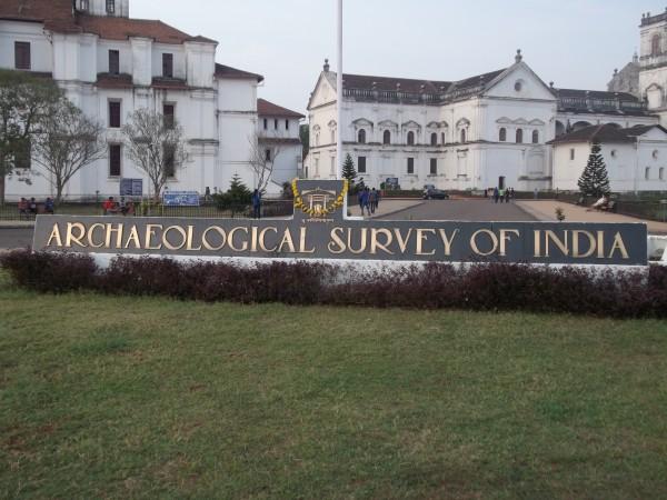 Archaeological Survey of India (ASI). Archaeological Survey of India