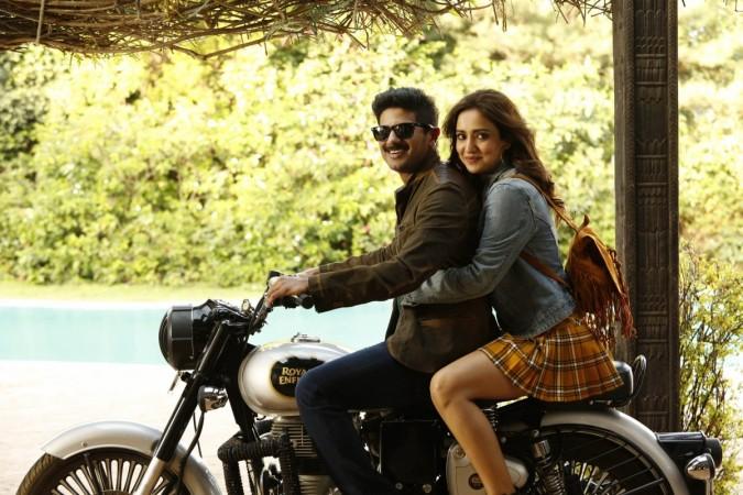 Watch Dulquer Salmaan and Neha Sharma's Roshomon song video Roshomon, Dulquer Salmaan, neha Sharma