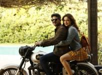 Roshomon, Dulquer Salmaan, neha Sharma
