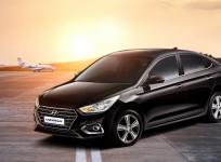 Hyundai Verna
