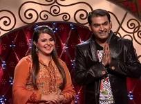 Kapil Sharma Ginni Chatrath