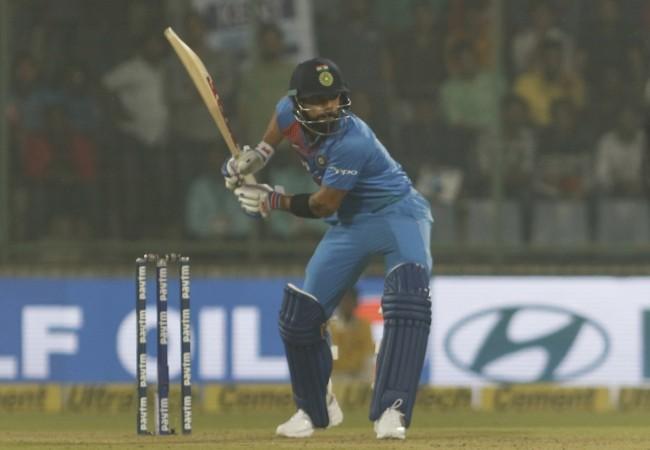 File photo of Virat Kohli. Virat Kohli
