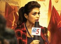 Shraddha Das as Malini in Garuda Vega