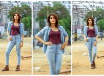 Shraddha Das in Garuda Vega