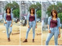 Shraddha Das in Garuda Vega