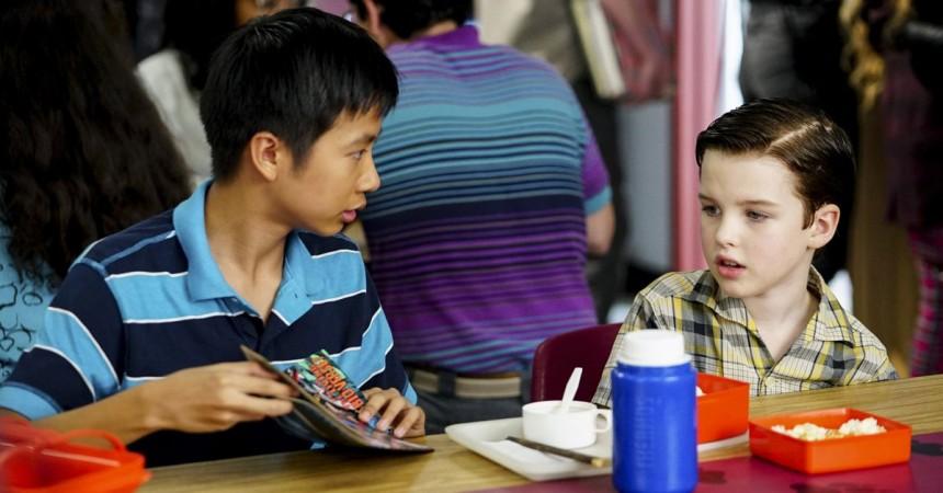 Young Sheldon Young Sheldon