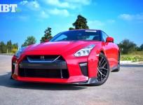 2017 Nissan GT-R