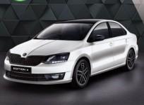 Skoda Rapid Edition X