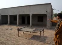 Pakistan village
