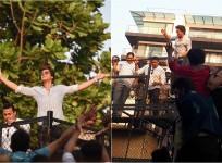 SRK Birthday