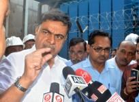 Power Minister RK Singh