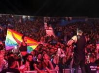 Lebanese band Mashrou Leila take final bow at controversial Cairo concert