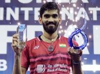 Kidambi Srikanth