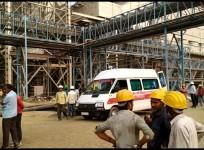 NTPC blast
