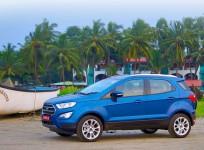 2017 Ford EcoSport