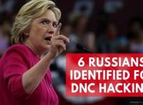 DOJ identifies 6 Russians in DNC hacking during 2016 presidential election