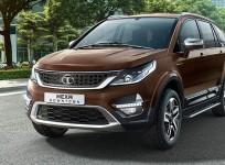 Tata Hexa Downtown Urban Edition