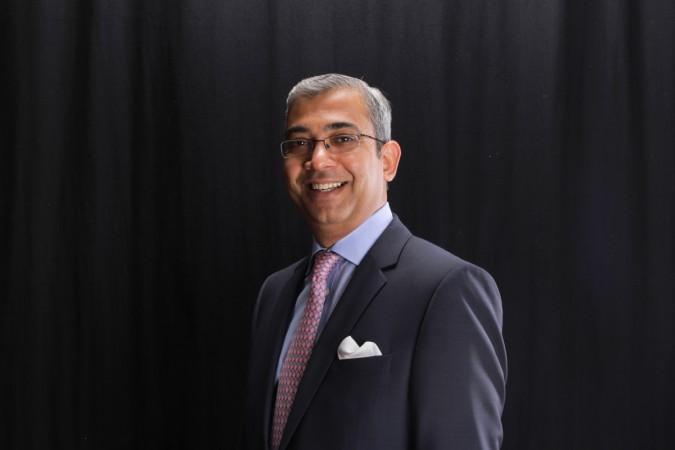 Ashok Vemuri Ashok Vemuri