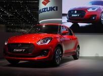 New Maruti Suzuki Swift