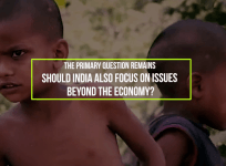 India is home to the largest number of malnourished children in the world
