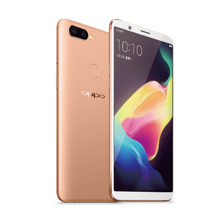 Oppo R11s as seen on Oppo.cn Oppo R11s
