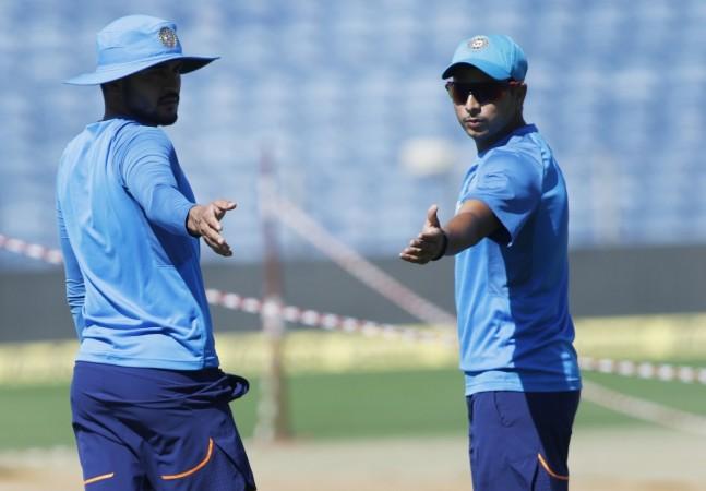 Both Manish Pandey and Kuldeep Yadav will want to feature in the second T20I against New Zealand. Manish Pandey, Kuldeep Yadav