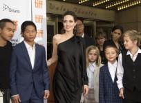 Angelina Jolie children