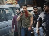 Tiger Shroff Baaghi 2 look