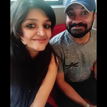 Soubin Shahir, Jamiya Zaheer