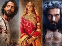 Padmavati stills