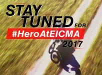 Hero upcoming bike