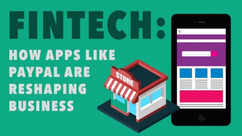 Fintech: How apps like Paypal are reshaping business