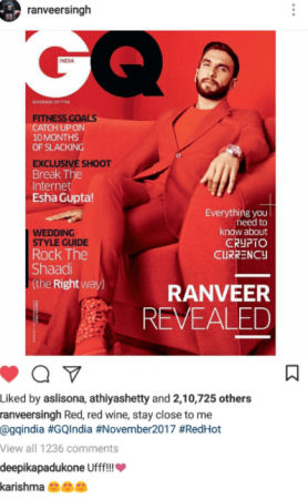 Ranveer Deepika