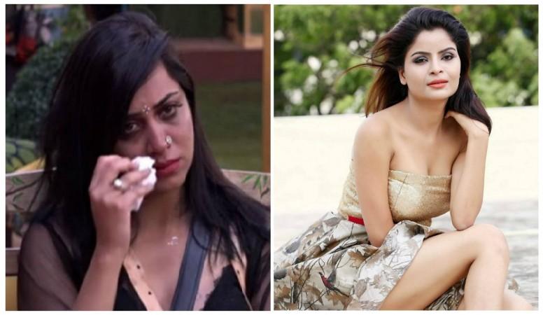 Bigg Boss 11 Arshi Khan