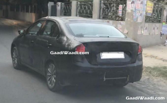 Maruti Suzuki Ciaz facelift Maruti Suzuki Ciaz facelift