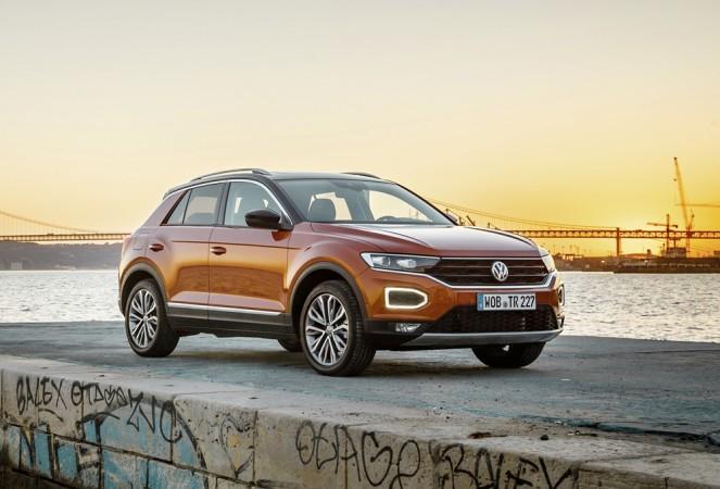 Volkswagen T-Roc Volkswagen T-Roc