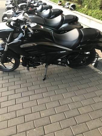 Suzuki Intruder 150 images leaked ahead of launch