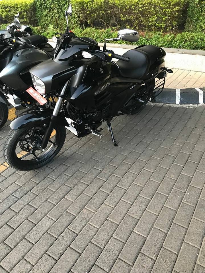 Suzuki Intruder Suzuki Intruder