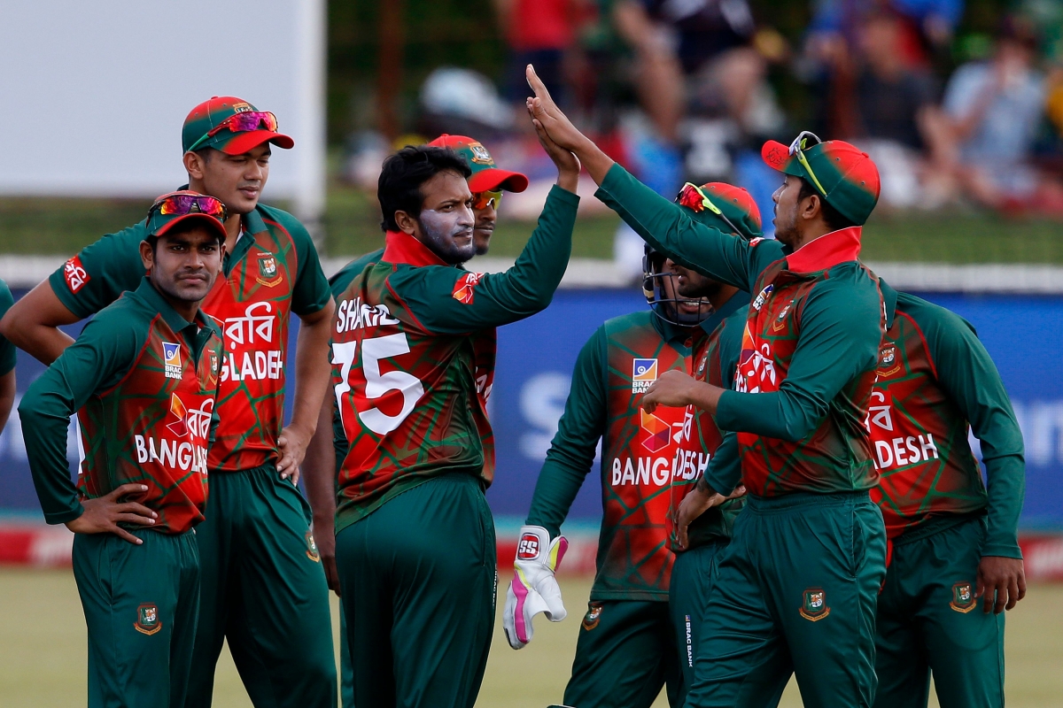 Bangladesh Cricket Team