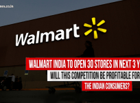 Walmart India to open 30 stores in next 3 years