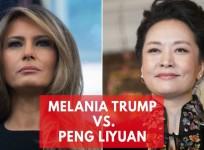 Melania Trump vs Peng Liyuan: How the first ladies of the US and China compare