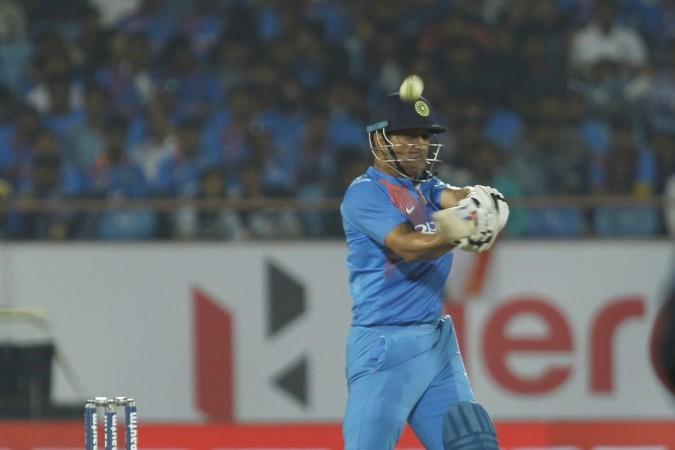 Dhoni's game has changed over the years, but he can still help India cross the finishing line. MS Dhoni