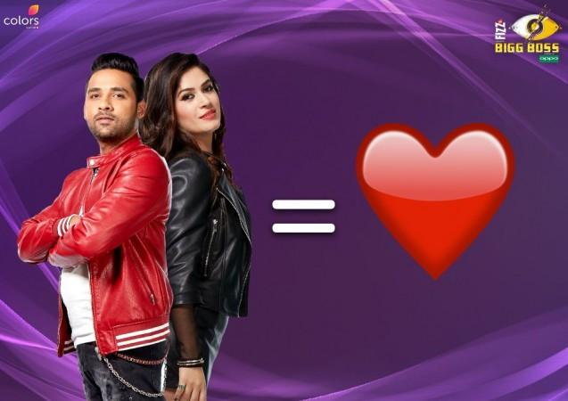 Puneesh Sharma and Bandgi Kalra Puneesh Sharma and Bandgi Kalra