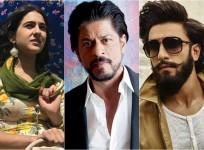 Sara SRK Ranveer