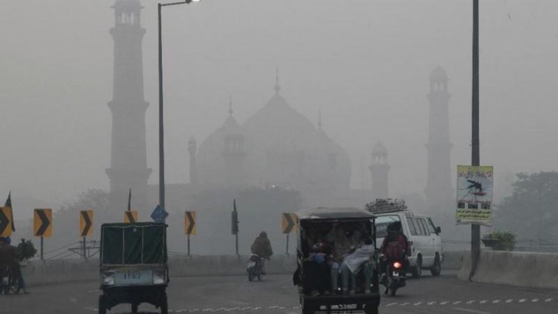 Smog in Pakistan smog in pakistan
