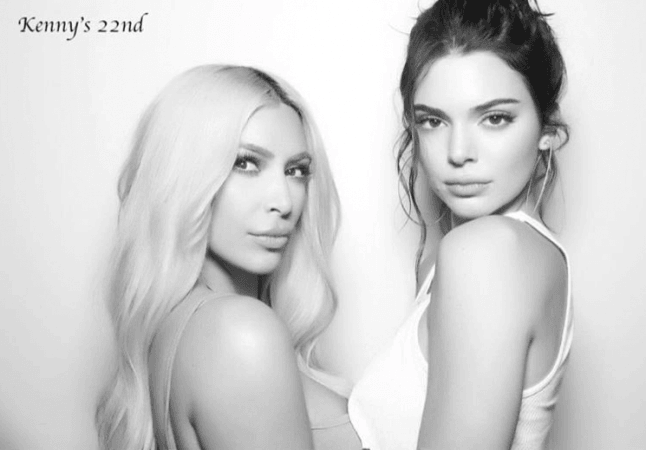 kim and kendall
