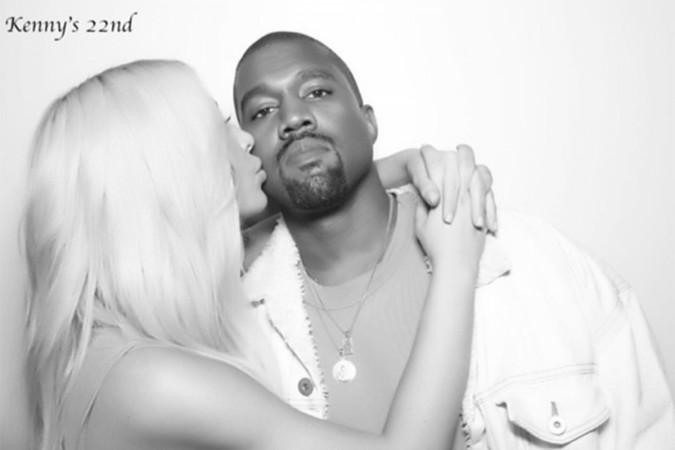 kim k 2