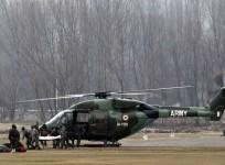 Army helicopter